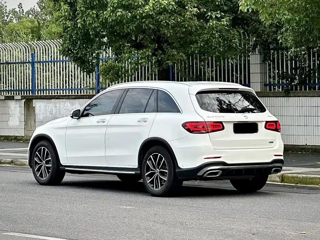 2021 Mercedes-Benz GLC 300 L 4MATIC Dynamic — миниатюра 6