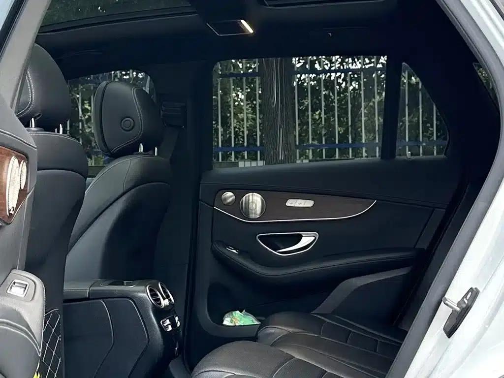 2021 Mercedes-Benz GLC 300 L 4MATIC Dynamic — миниатюра 10