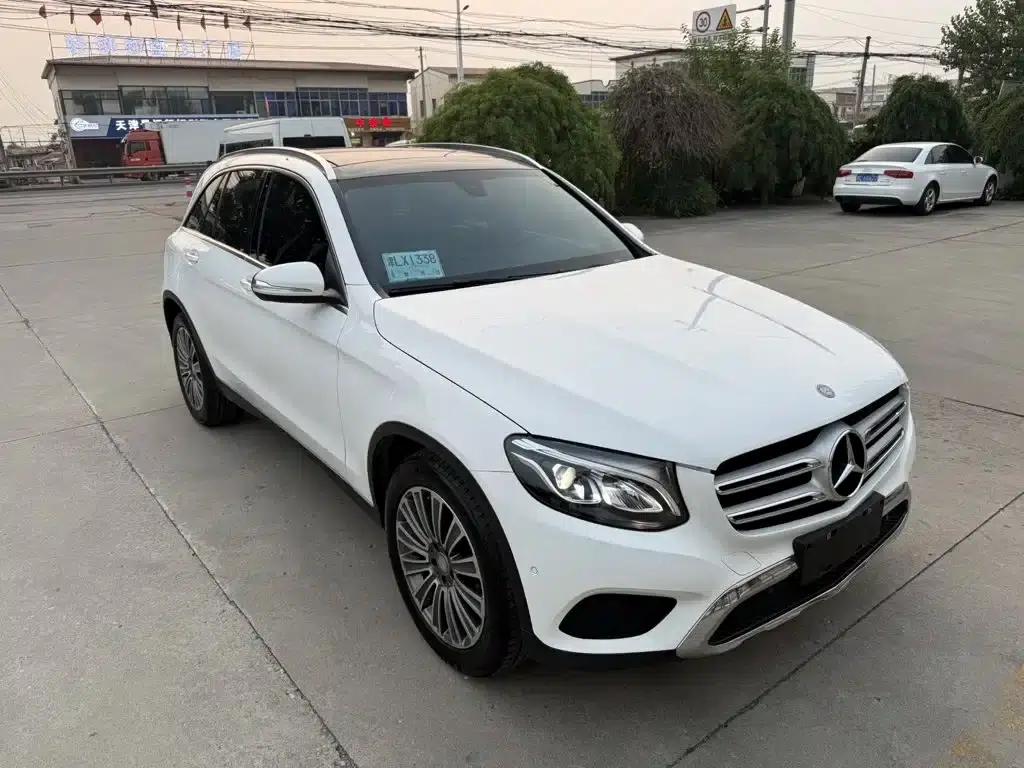2017 Mercedes-Benz GLC 260 4MATIC Luxury — миниатюра 6