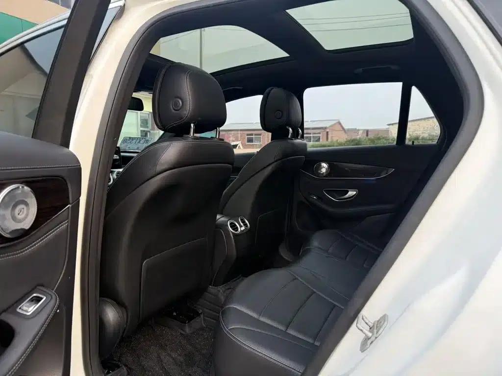 2017 Mercedes-Benz GLC 260 4MATIC Luxury — миниатюра 8