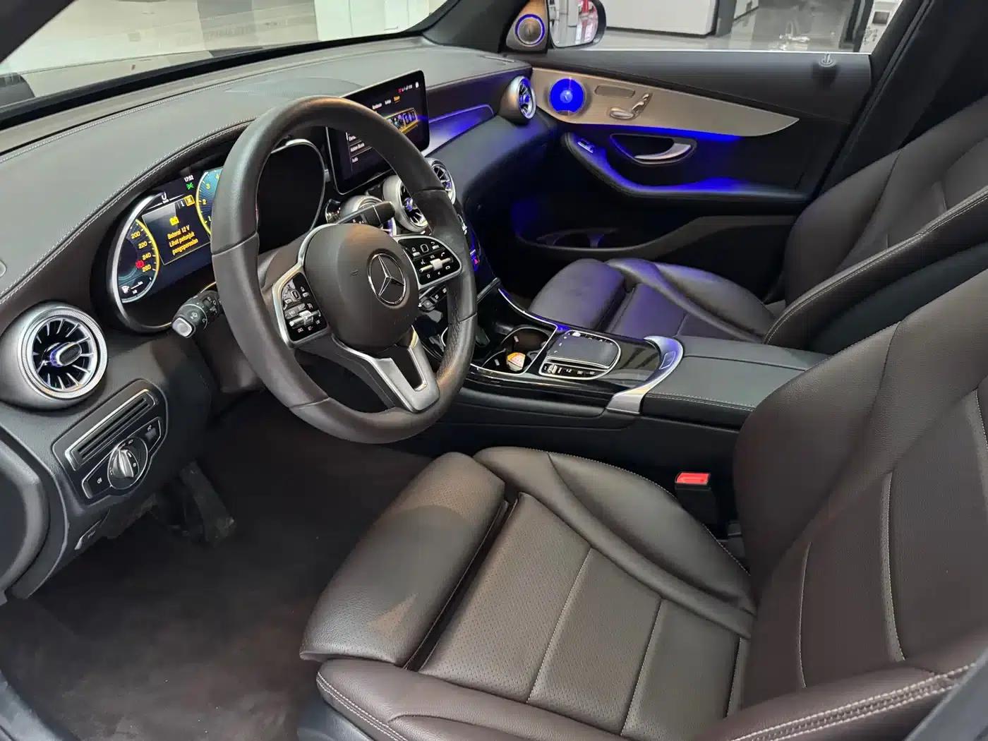 2022 Mercedes-Benz GLC 260 L 4MATIC Dynamic — миниатюра 11