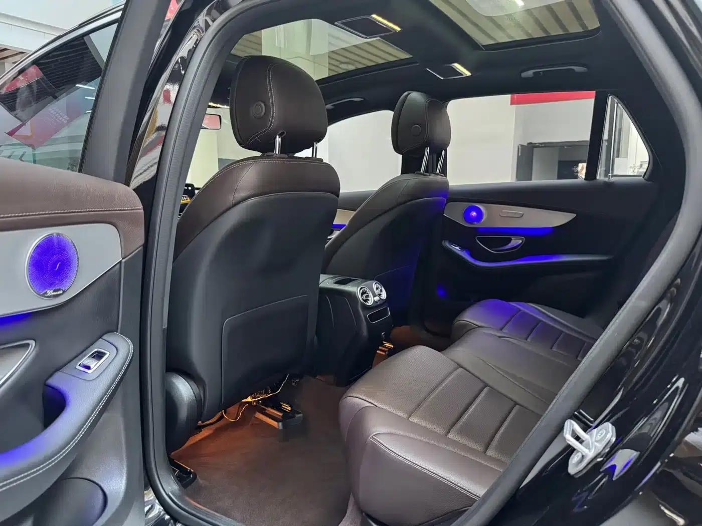 2022 Mercedes-Benz GLC 260 L 4MATIC Dynamic — миниатюра 12