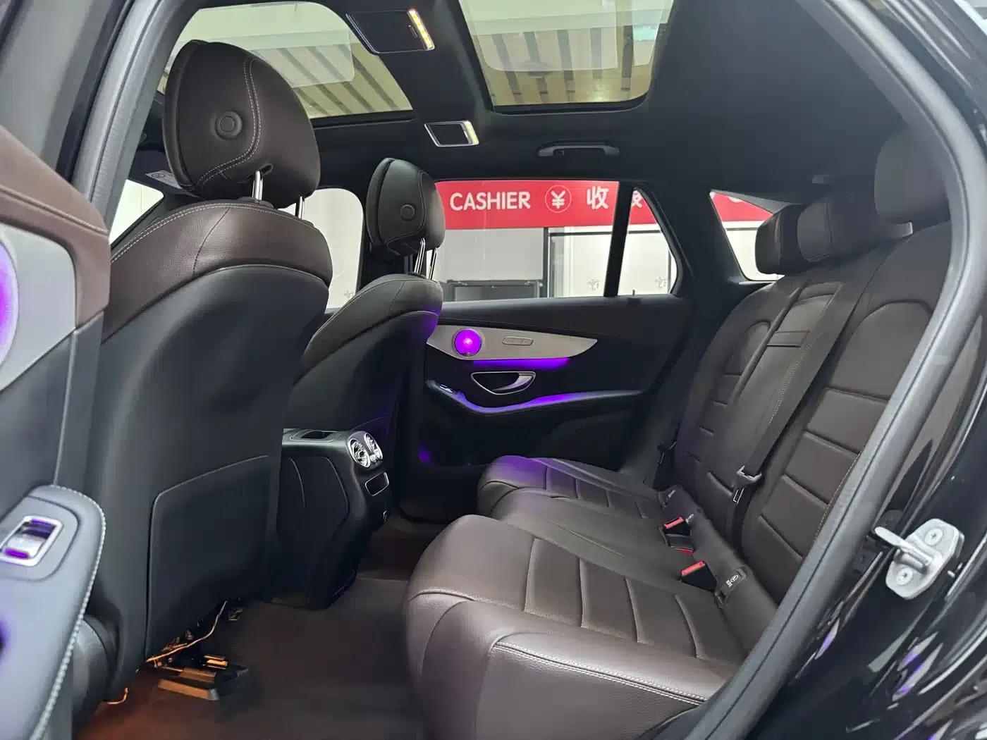2022 Mercedes-Benz GLC 260 L 4MATIC Dynamic — миниатюра 13