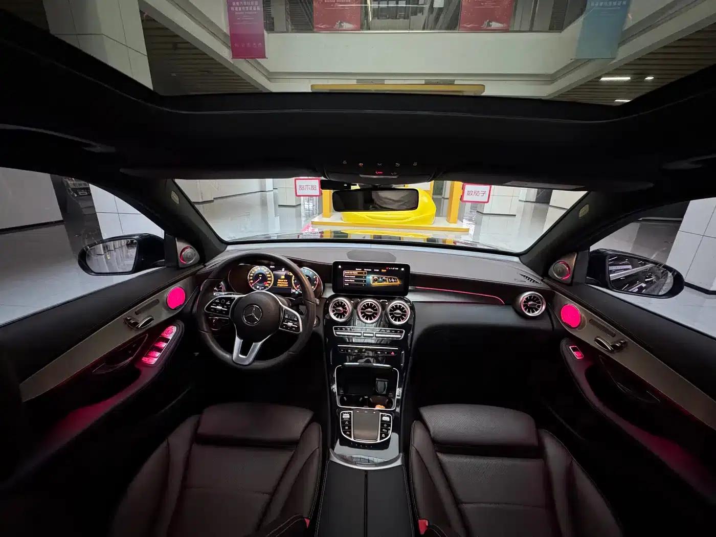 2022 Mercedes-Benz GLC 260 L 4MATIC Dynamic — миниатюра 14