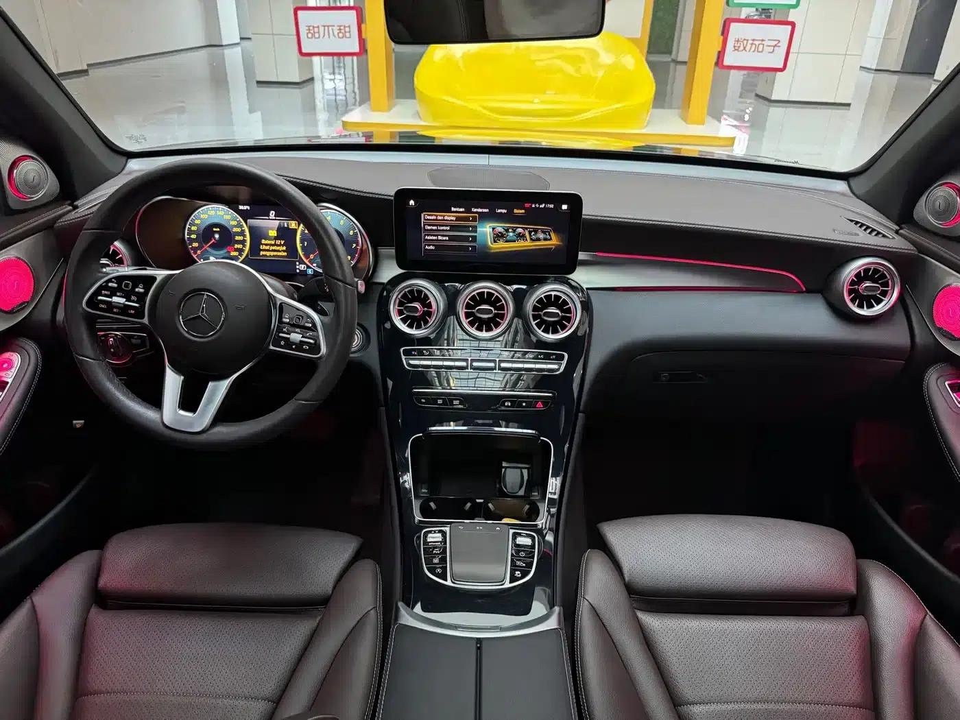 2022 Mercedes-Benz GLC 260 L 4MATIC Dynamic — миниатюра 15