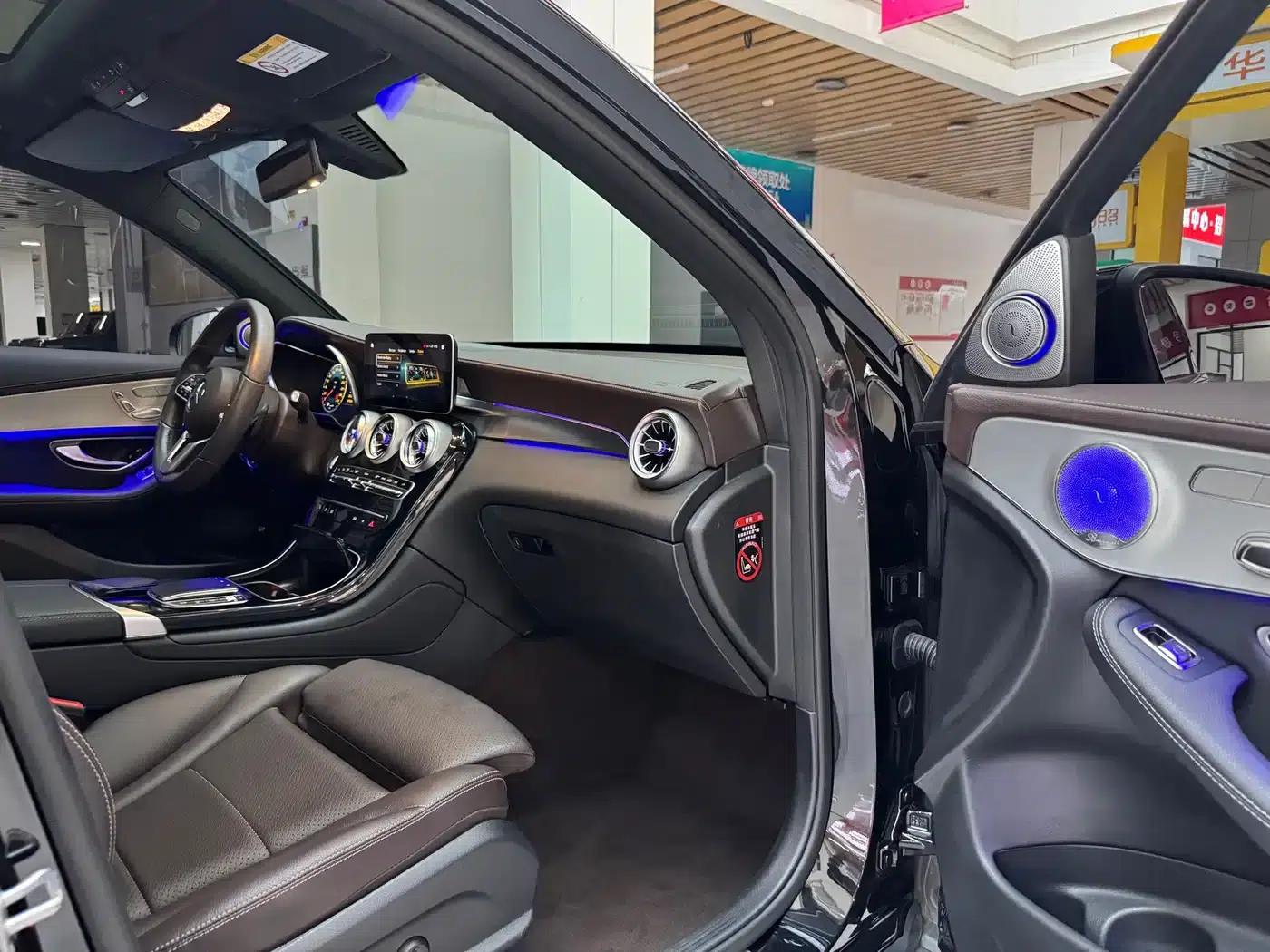 2022 Mercedes-Benz GLC 260 L 4MATIC Dynamic — миниатюра 16
