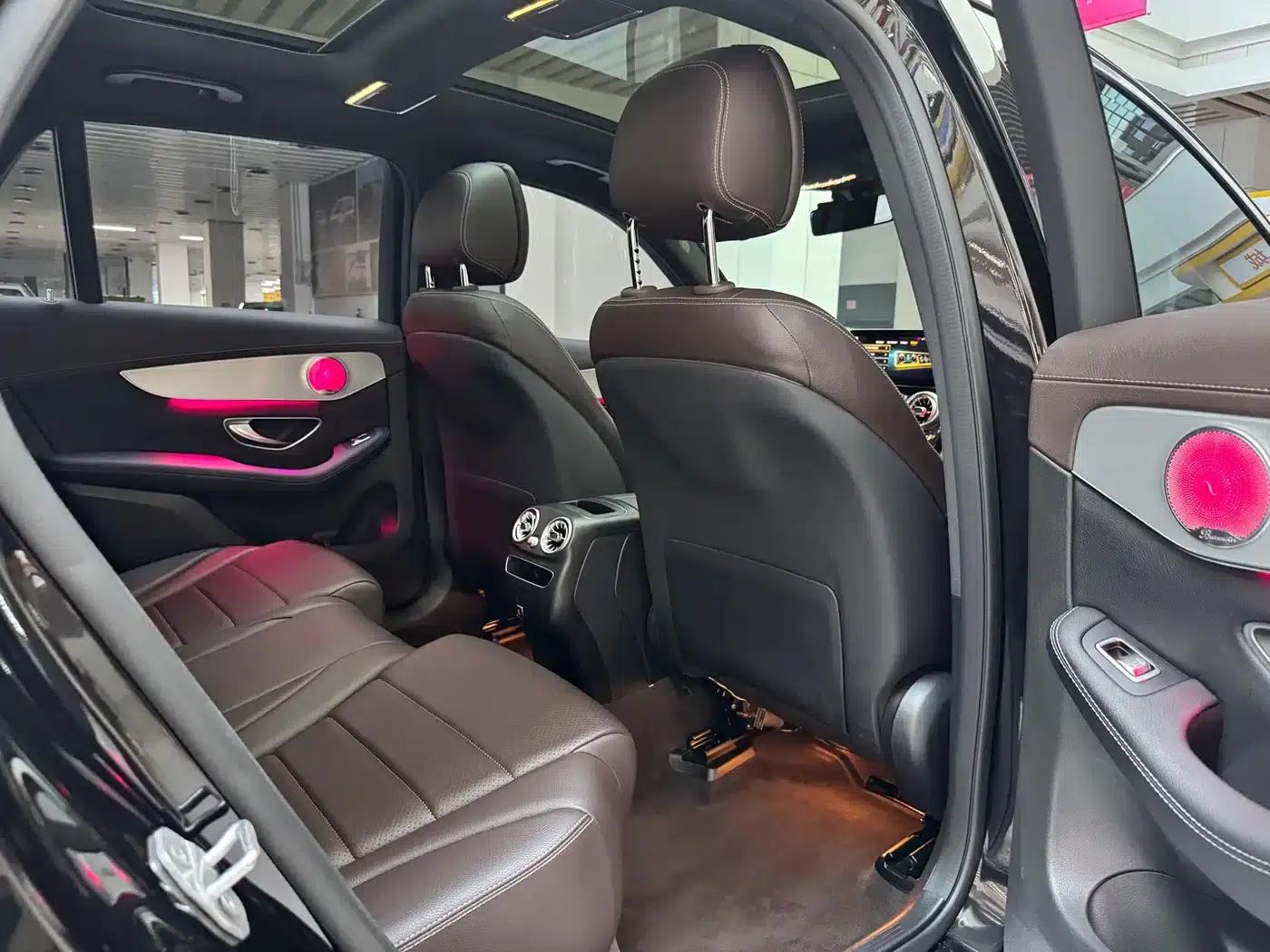 2022 Mercedes-Benz GLC 260 L 4MATIC Dynamic — миниатюра 19