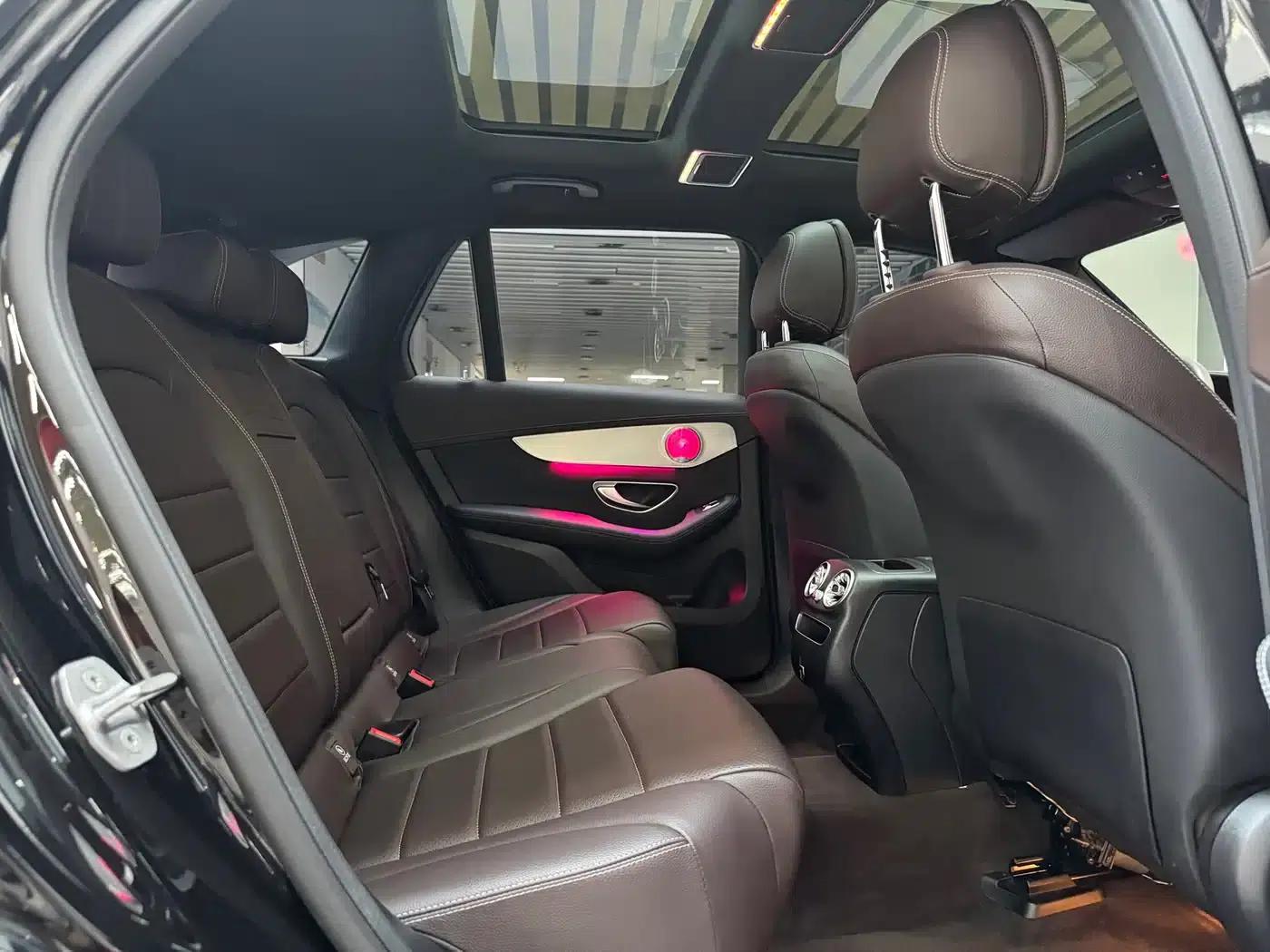 2022 Mercedes-Benz GLC 260 L 4MATIC Dynamic — миниатюра 20