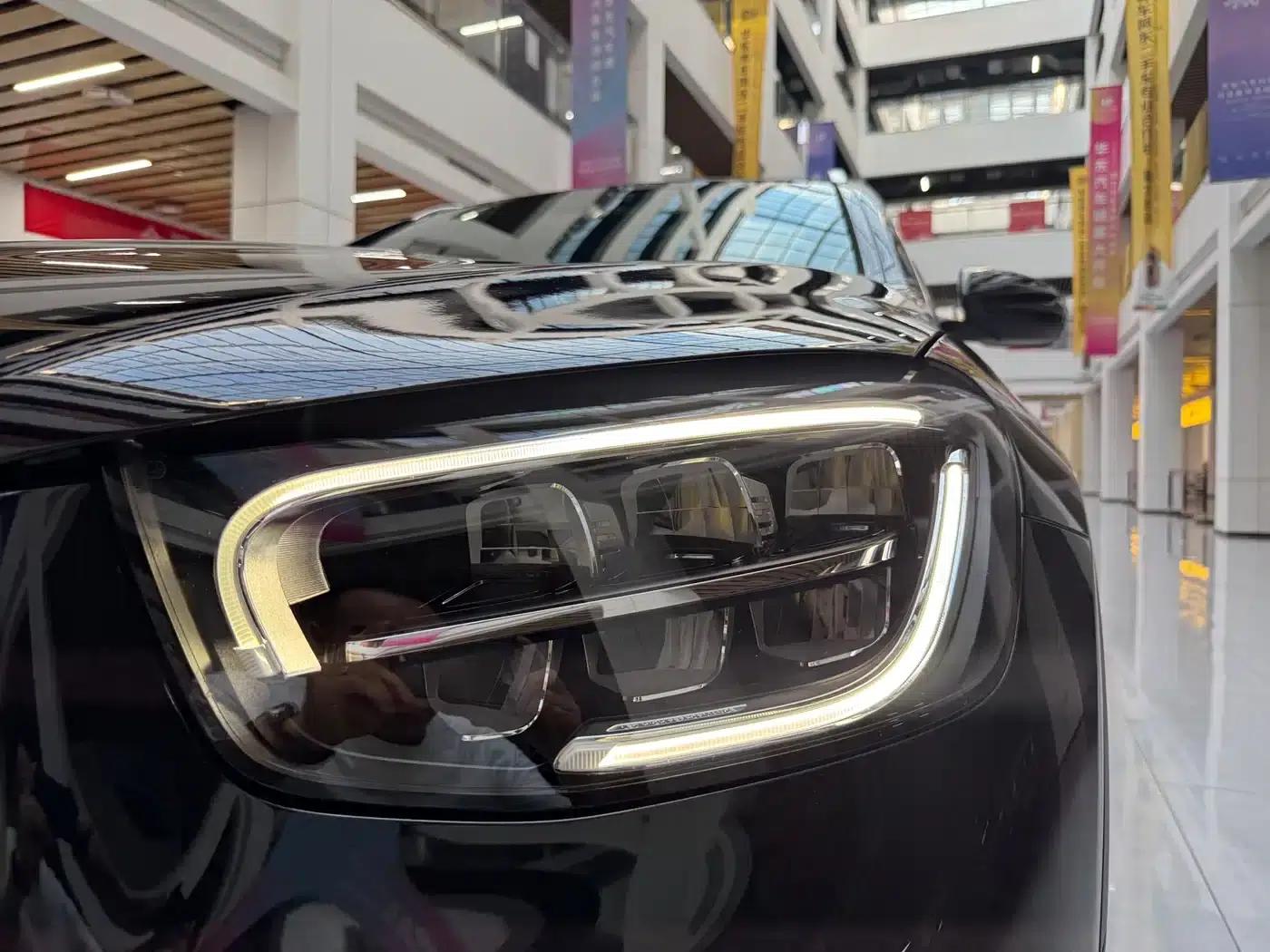 2022 Mercedes-Benz GLC 260 L 4MATIC Dynamic — миниатюра 21
