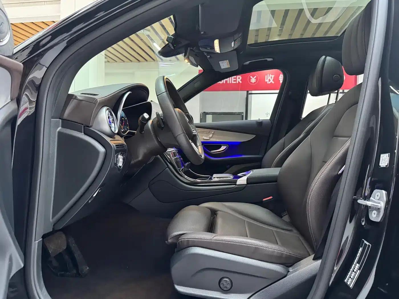 2022 Mercedes-Benz GLC 260 L 4MATIC Dynamic — миниатюра 10