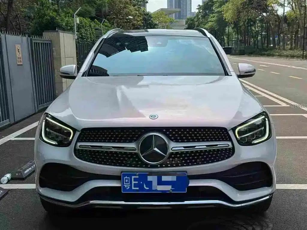 2021 Mercedes-Benz GLC 300 L 4MATIC Dynamic — миниатюра 2