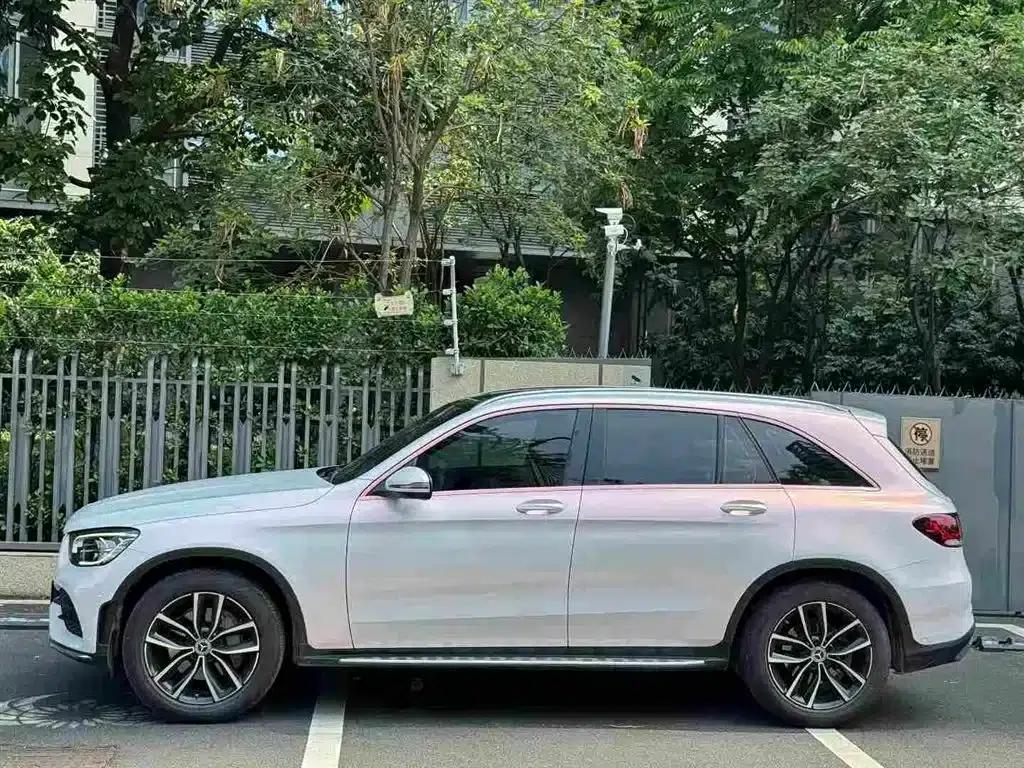 2021 Mercedes-Benz GLC 300 L 4MATIC Dynamic — миниатюра 5