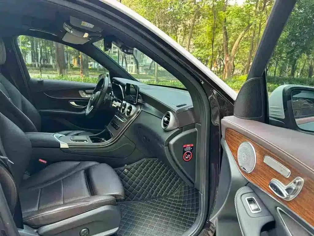 2021 Mercedes-Benz GLC 300 L 4MATIC Dynamic — миниатюра 8
