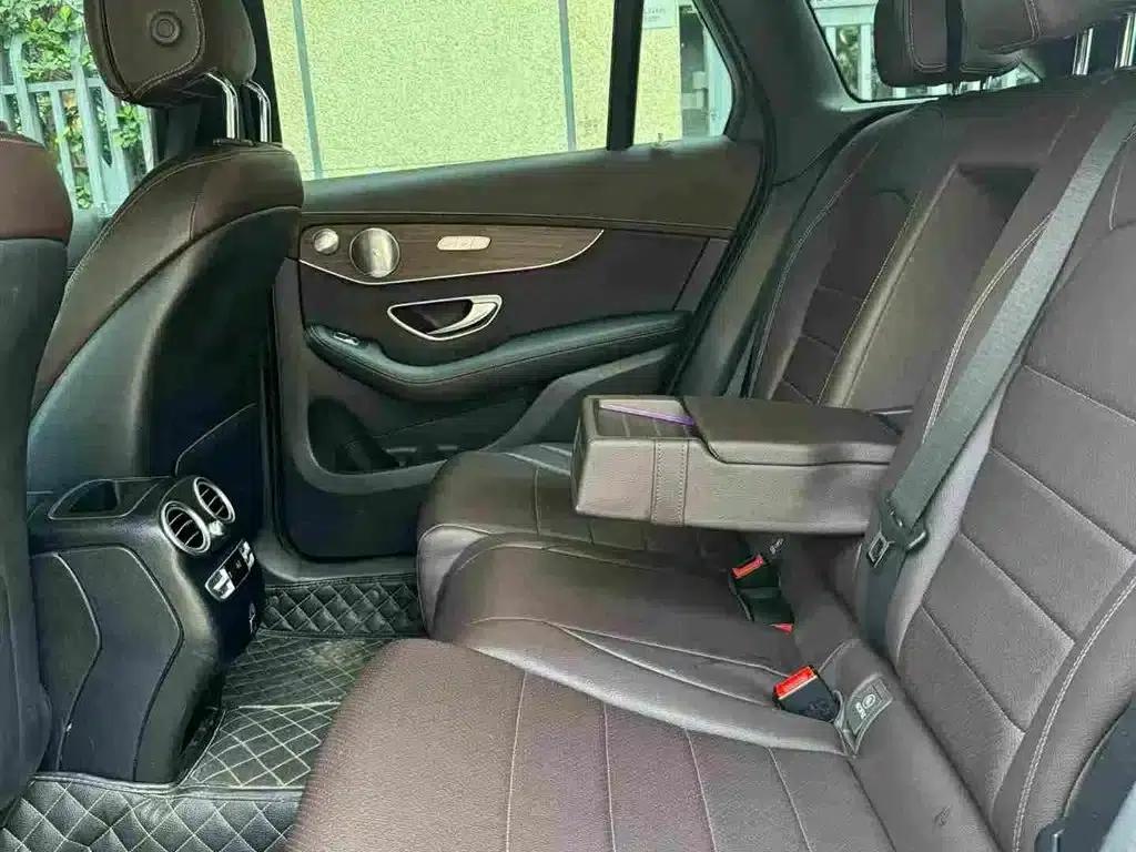 2021 Mercedes-Benz GLC 300 L 4MATIC Dynamic — миниатюра 10