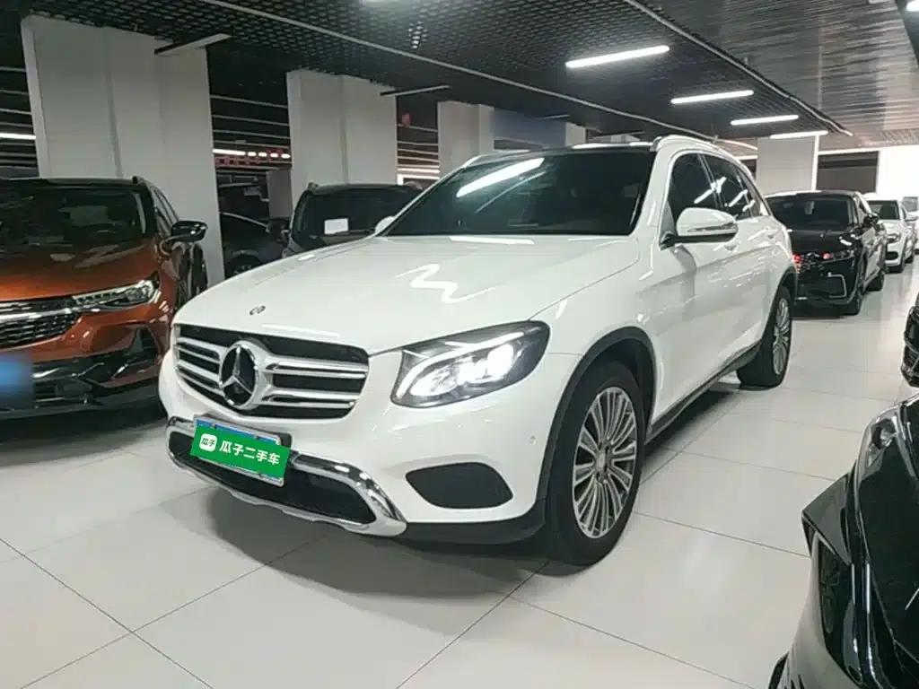 2016 Mercedes-Benz GLC 200 4MATIC — миниатюра 2
