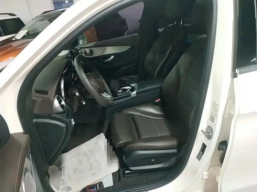 2016 Mercedes-Benz GLC 200 4MATIC — миниатюра 15