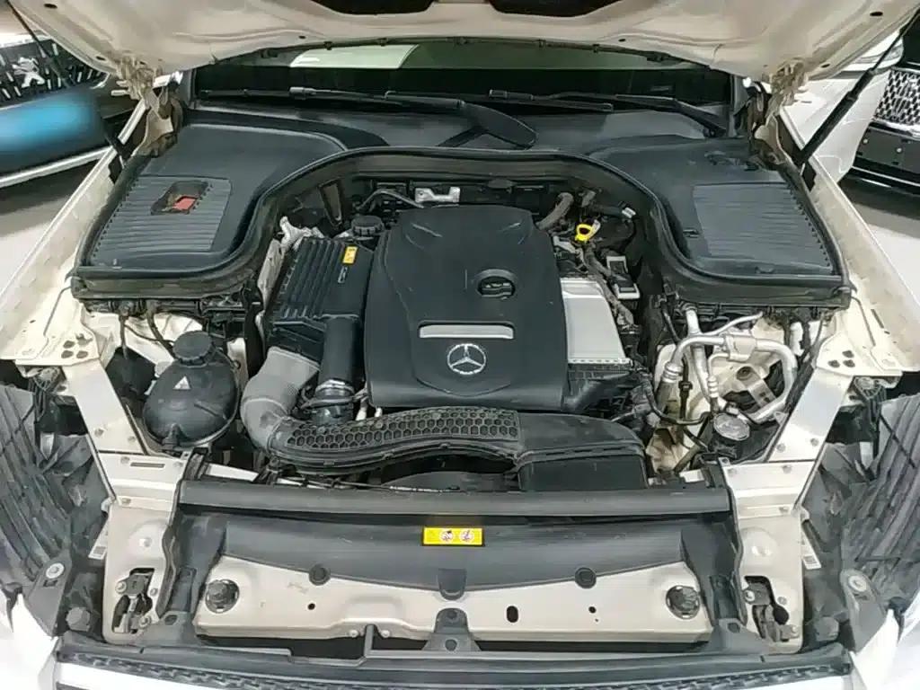 2016 Mercedes-Benz GLC 200 4MATIC — миниатюра 20