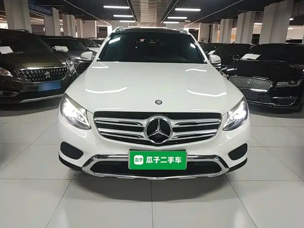 2016 Mercedes-Benz GLC 200 4MATIC — миниатюра 3