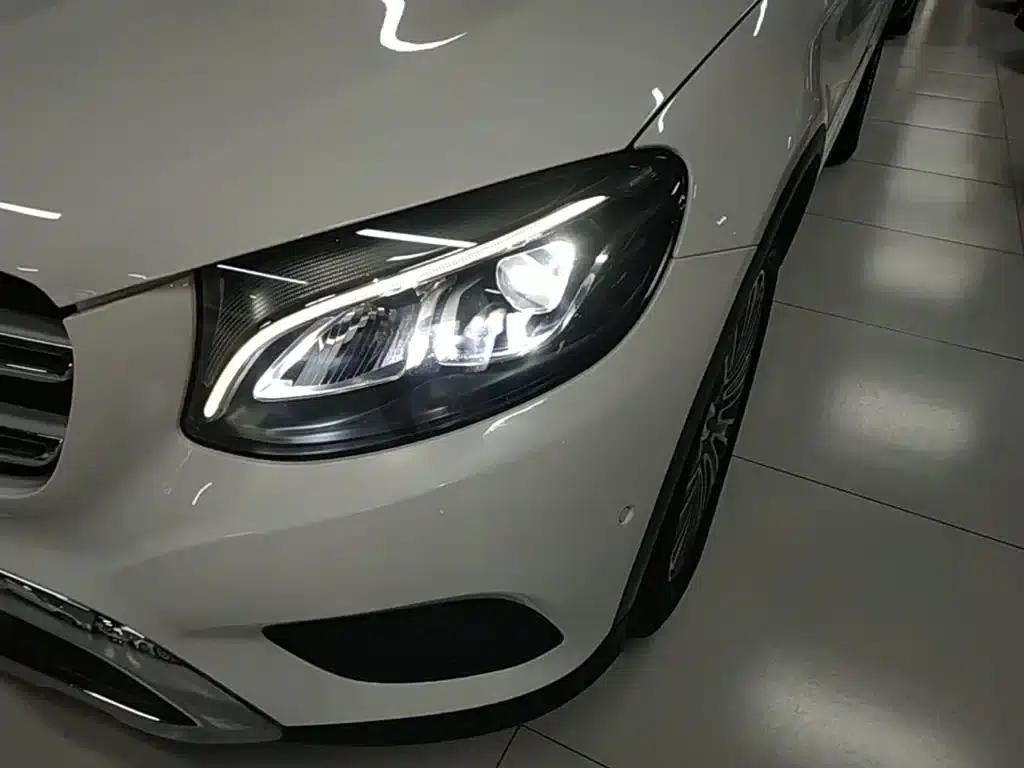 2016 Mercedes-Benz GLC 200 4MATIC — миниатюра 24