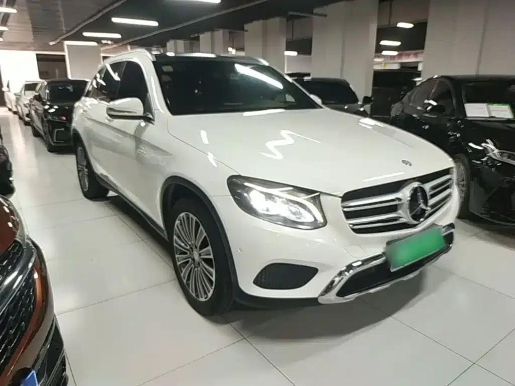 2016 Mercedes-Benz GLC 200 4MATIC — миниатюра 4