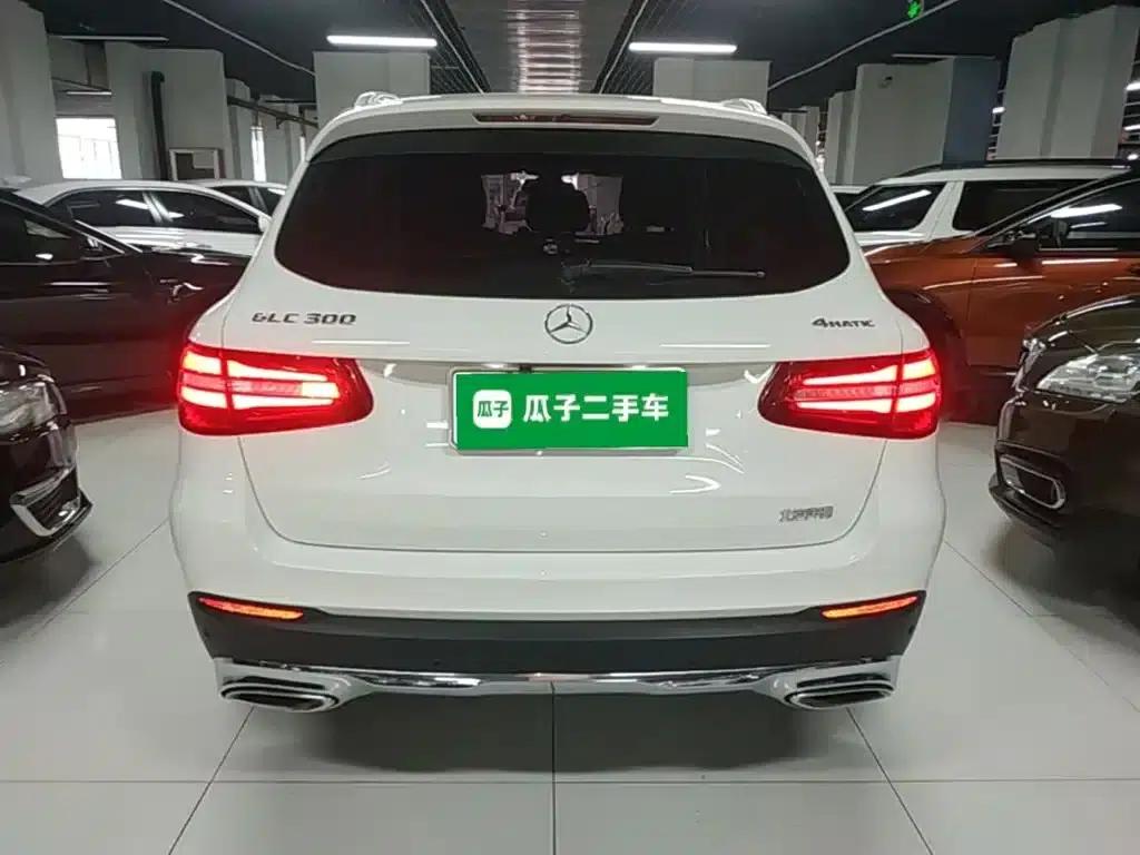 2016 Mercedes-Benz GLC 200 4MATIC — миниатюра 6