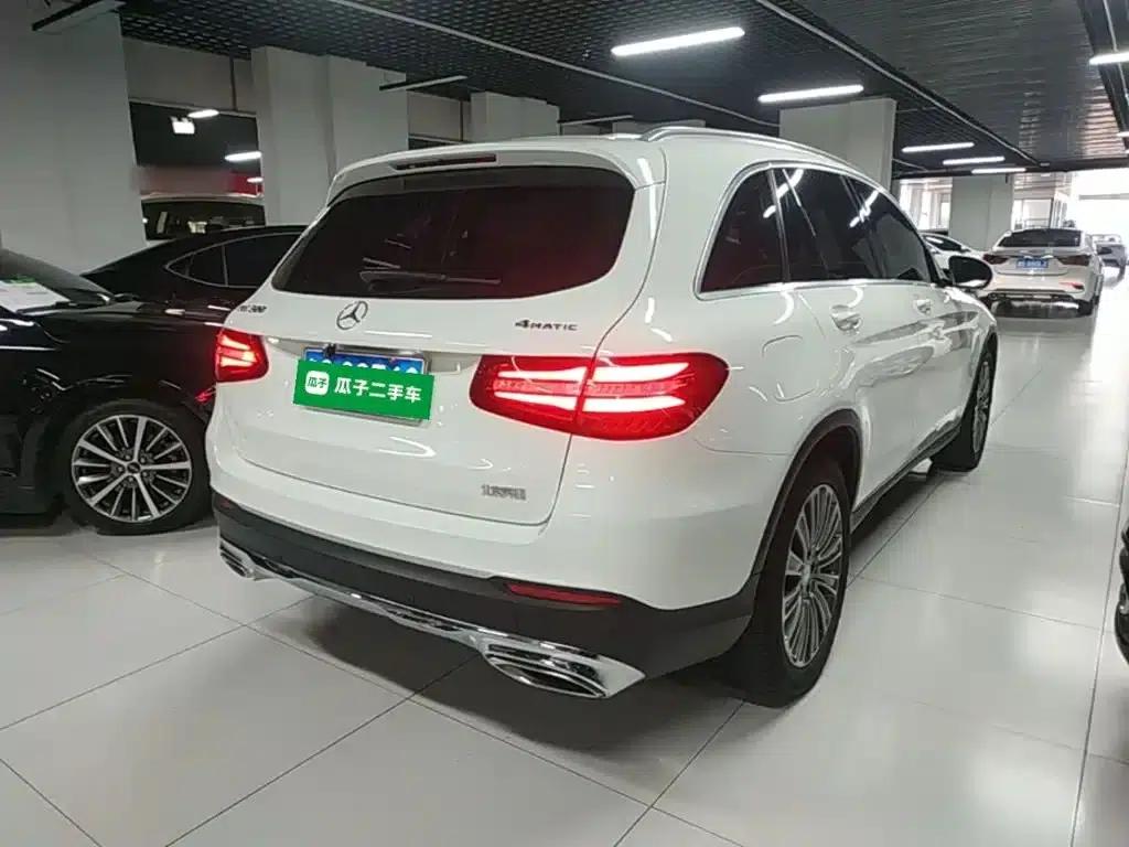 2016 Mercedes-Benz GLC 200 4MATIC — миниатюра 7