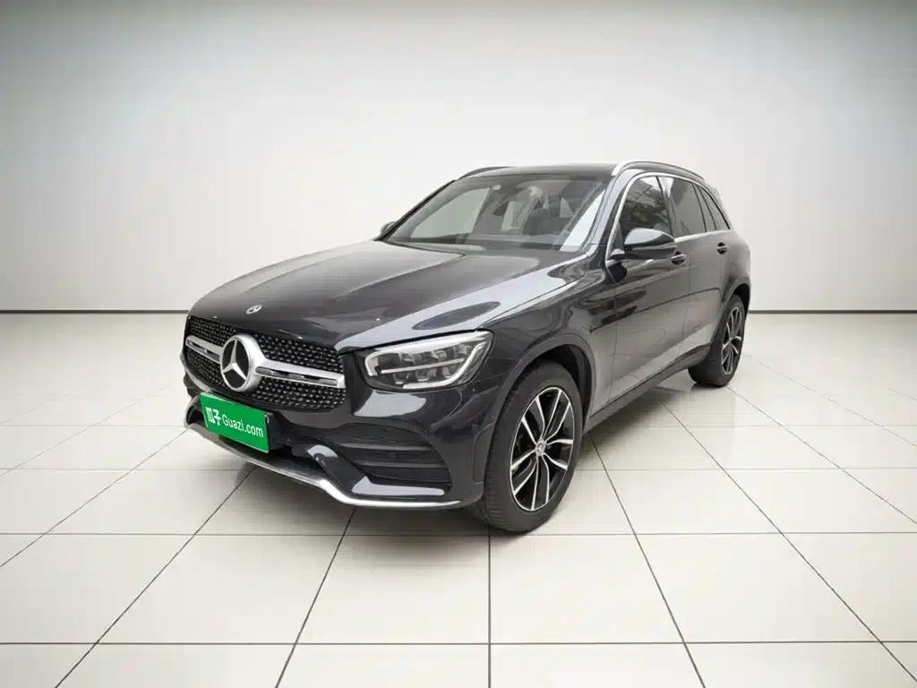 2022 Mercedes-Benz GLC 260 L 4MATIC Luxury — миниатюра 1