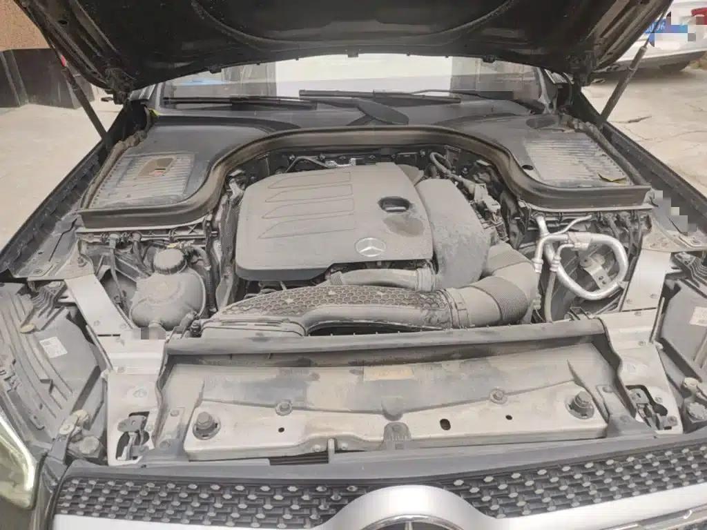 2022 Mercedes-Benz GLC 260 L 4MATIC Luxury — миниатюра 11
