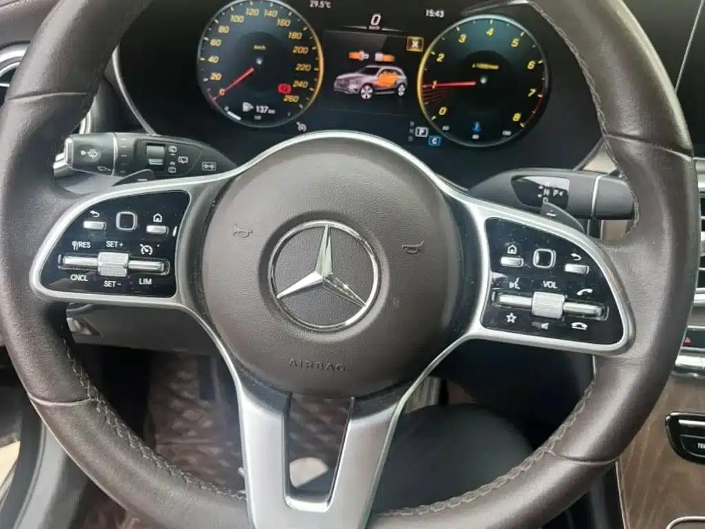2022 Mercedes-Benz GLC 260 L 4MATIC Luxury — миниатюра 13