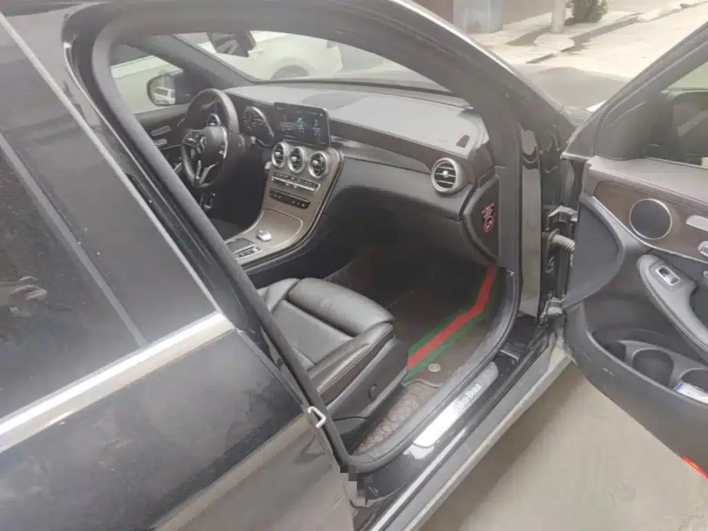 2022 Mercedes-Benz GLC 260 L 4MATIC Luxury — миниатюра 19