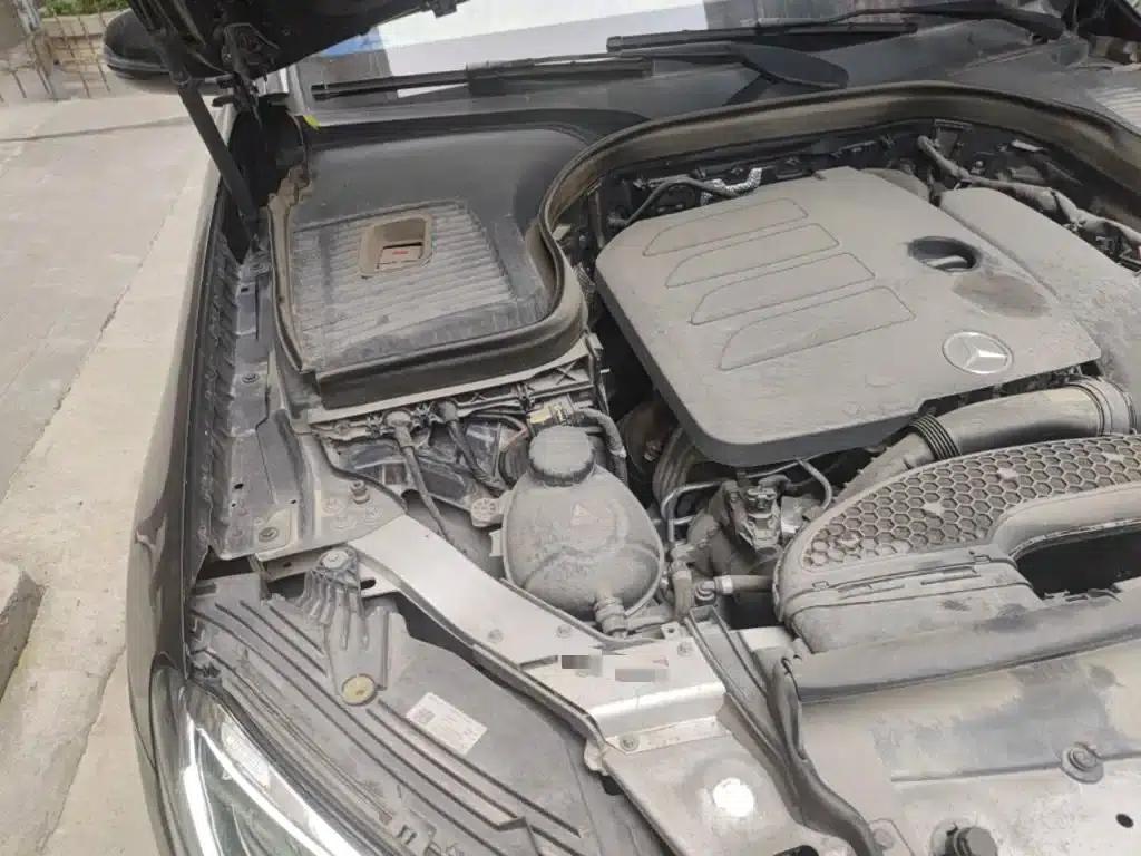 2022 Mercedes-Benz GLC 260 L 4MATIC Luxury — миниатюра 20