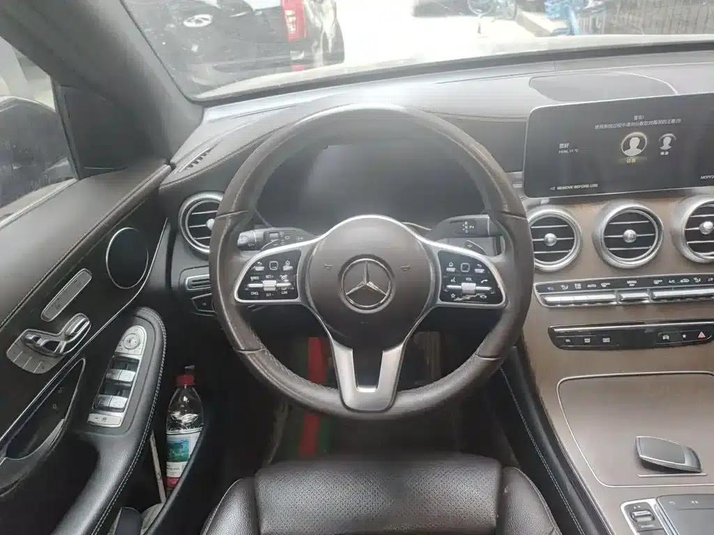2022 Mercedes-Benz GLC 260 L 4MATIC Luxury — миниатюра 3