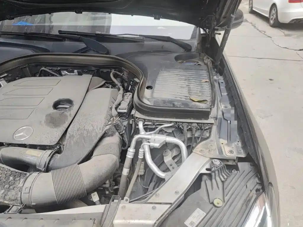 2022 Mercedes-Benz GLC 260 L 4MATIC Luxury — миниатюра 21