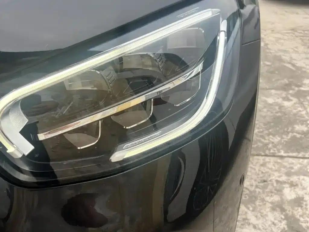 2022 Mercedes-Benz GLC 260 L 4MATIC Luxury — миниатюра 25