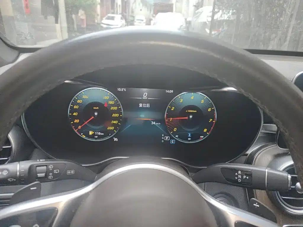 2022 Mercedes-Benz GLC 260 L 4MATIC Luxury — миниатюра 4