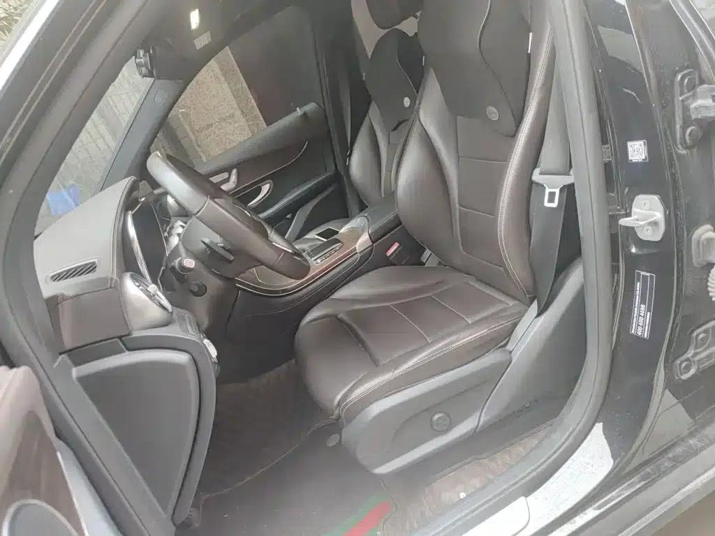 2022 Mercedes-Benz GLC 260 L 4MATIC Luxury — миниатюра 8