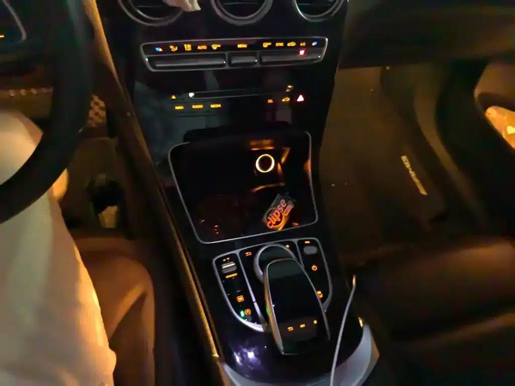 2018 Mercedes-Benz GLC 260 4MATIC Luxury — миниатюра 11