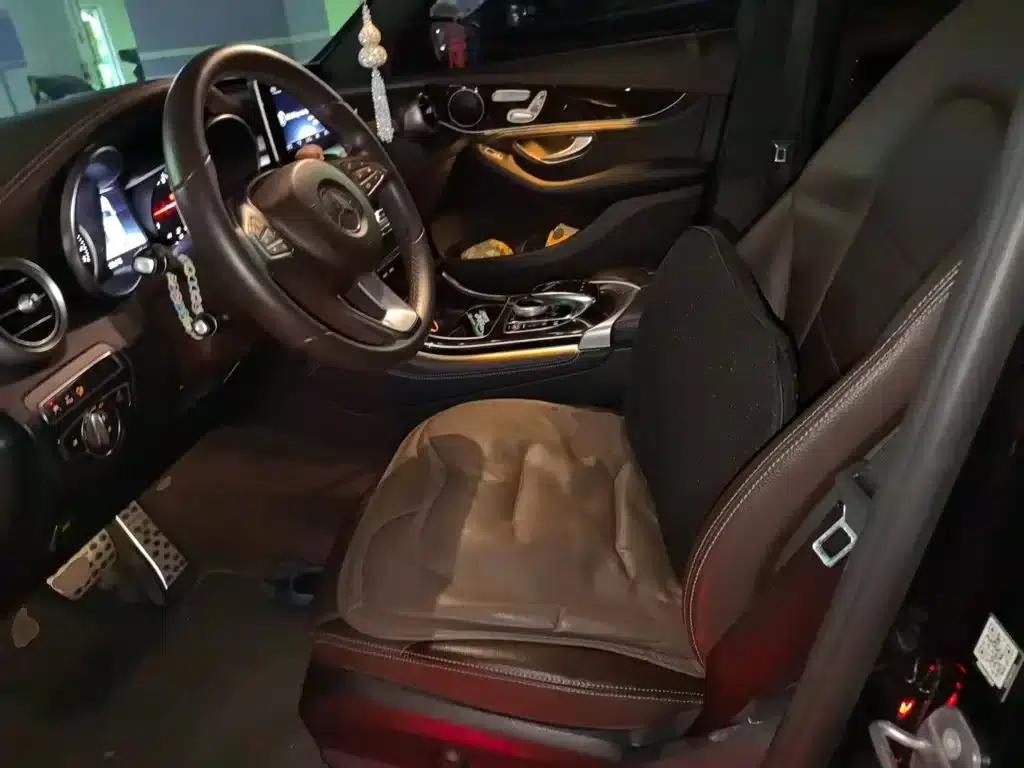 2018 Mercedes-Benz GLC 260 4MATIC Luxury — миниатюра 12