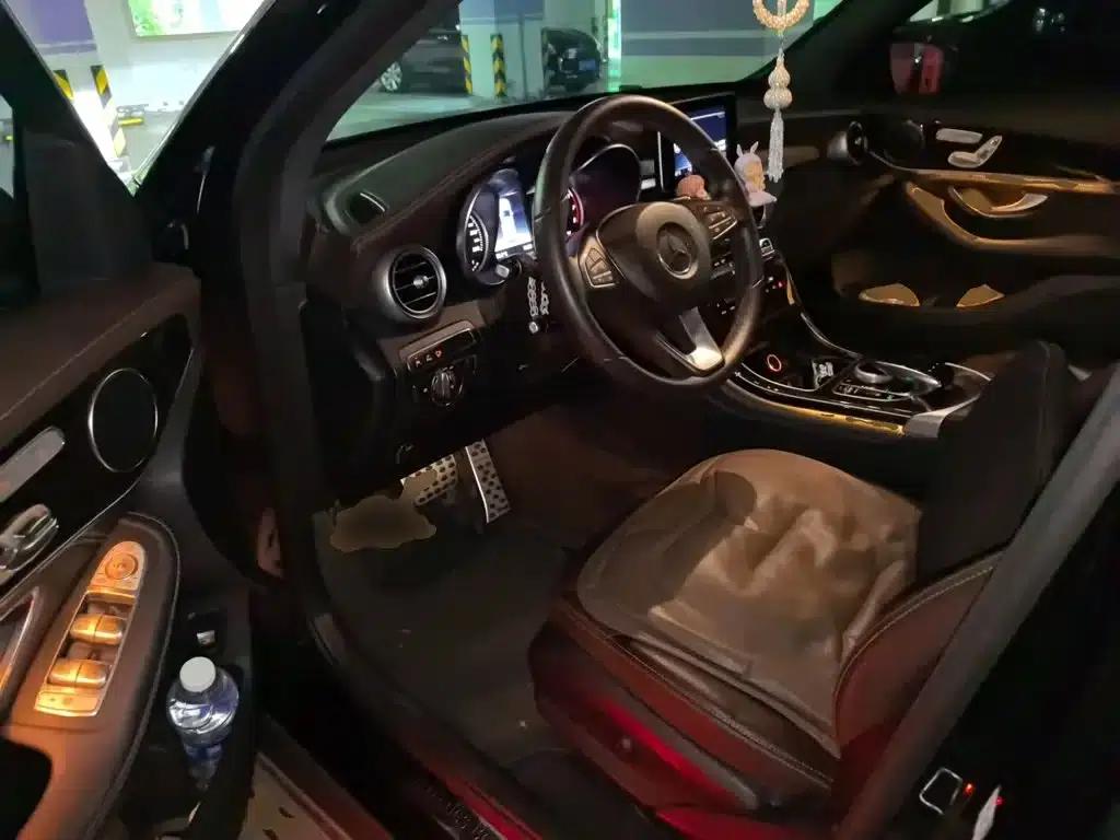 2018 Mercedes-Benz GLC 260 4MATIC Luxury — миниатюра 13