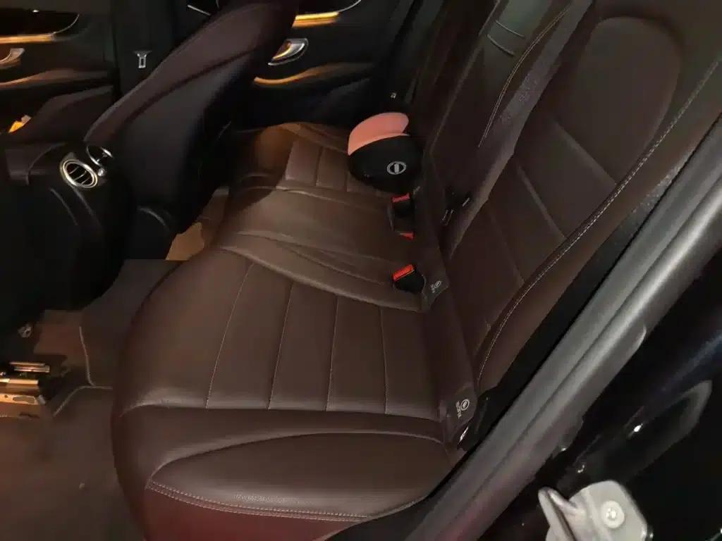 2018 Mercedes-Benz GLC 260 4MATIC Luxury — миниатюра 14