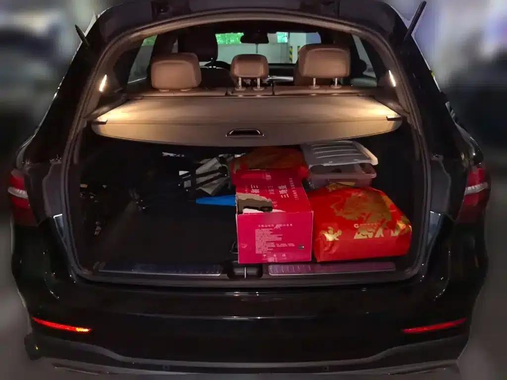 2018 Mercedes-Benz GLC 260 4MATIC Luxury — миниатюра 16