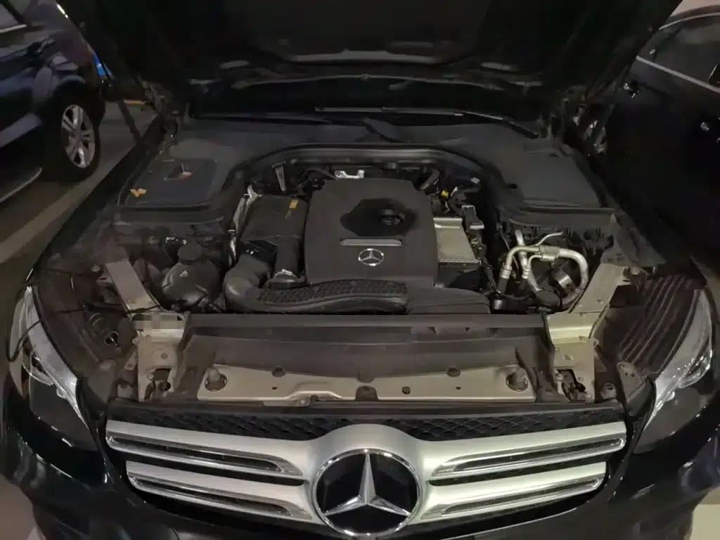 2018 Mercedes-Benz GLC 260 4MATIC Luxury — миниатюра 17