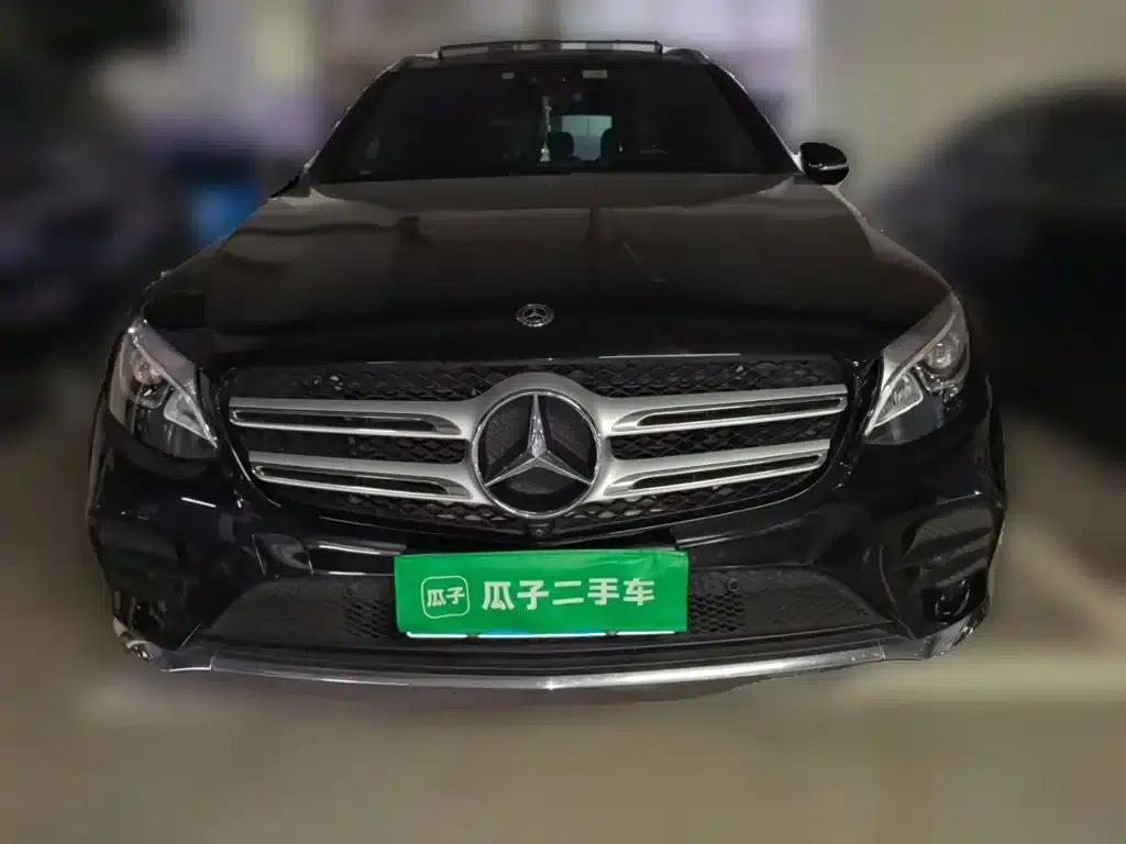 2018 Mercedes-Benz GLC 260 4MATIC Luxury — миниатюра 3