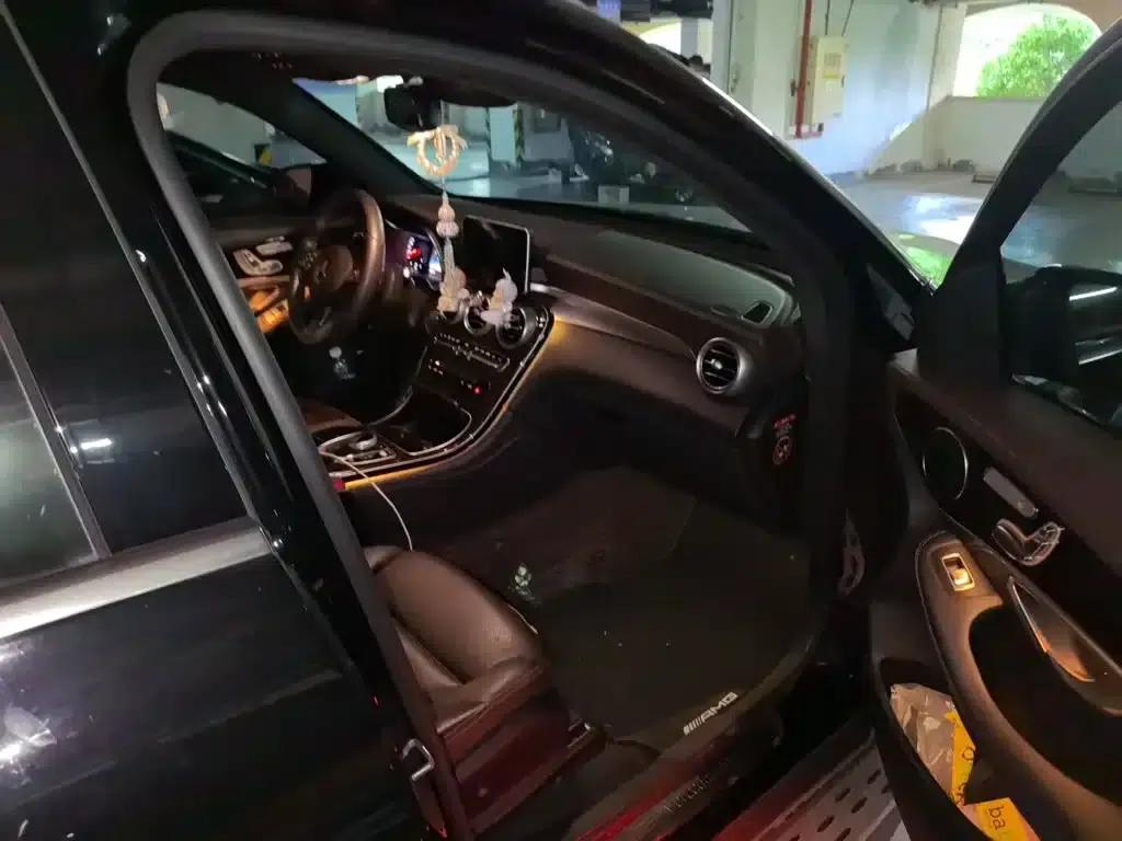 2018 Mercedes-Benz GLC 260 4MATIC Luxury — миниатюра 22