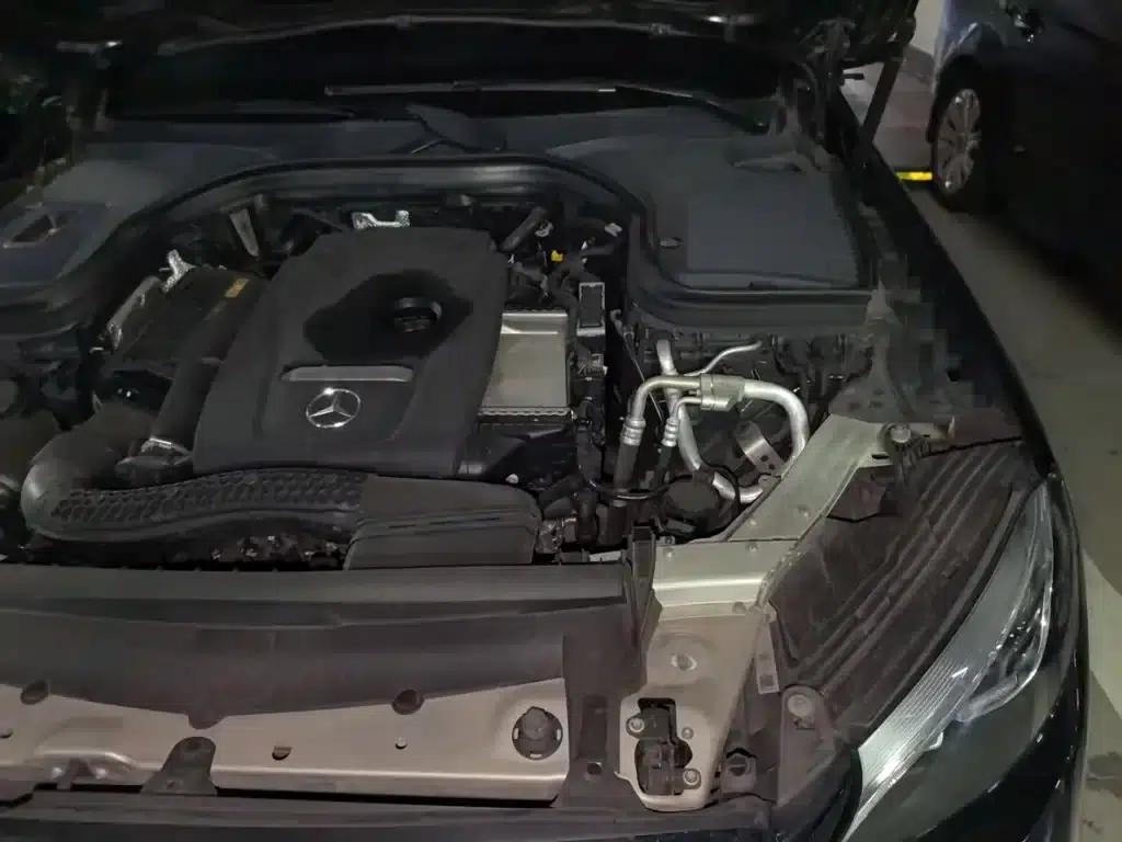 2018 Mercedes-Benz GLC 260 4MATIC Luxury — миниатюра 24