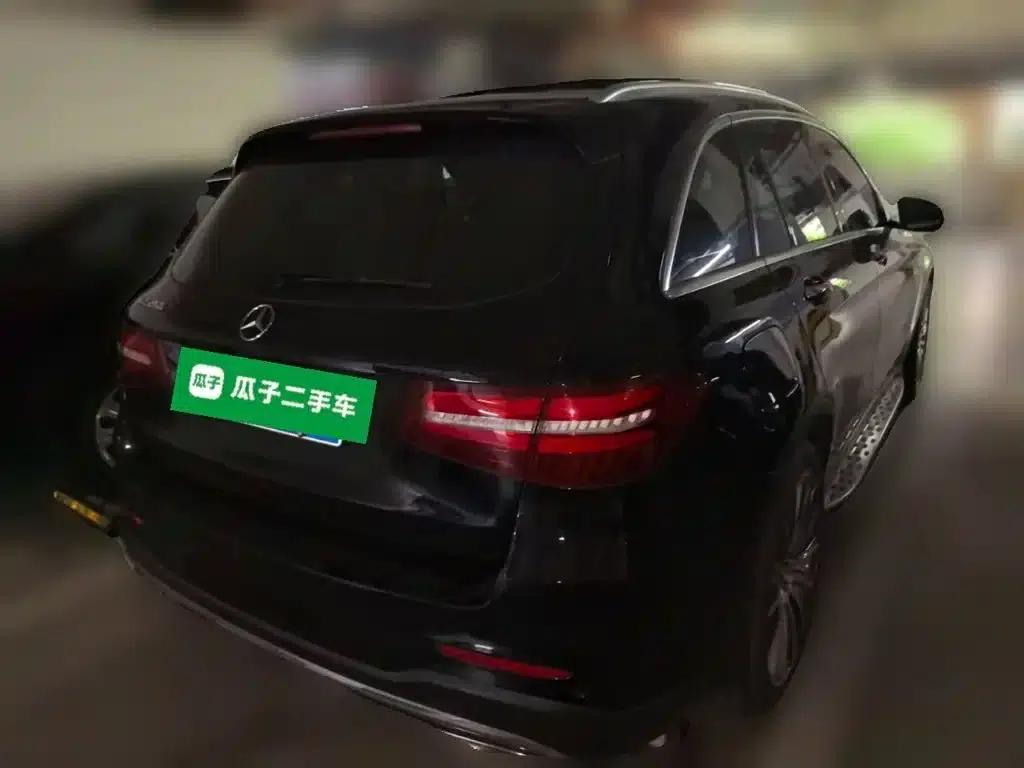 2018 Mercedes-Benz GLC 260 4MATIC Luxury — миниатюра 5