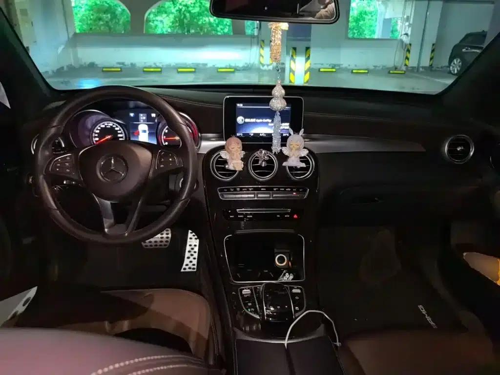2018 Mercedes-Benz GLC 260 4MATIC Luxury — миниатюра 6