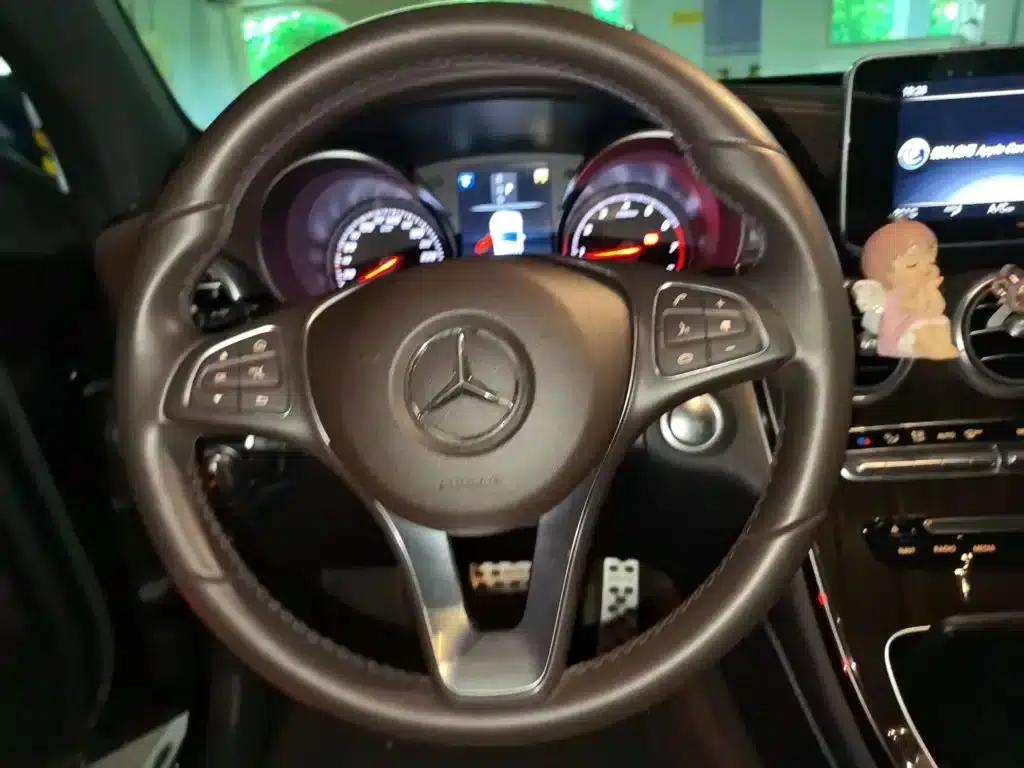 2018 Mercedes-Benz GLC 260 4MATIC Luxury — миниатюра 7
