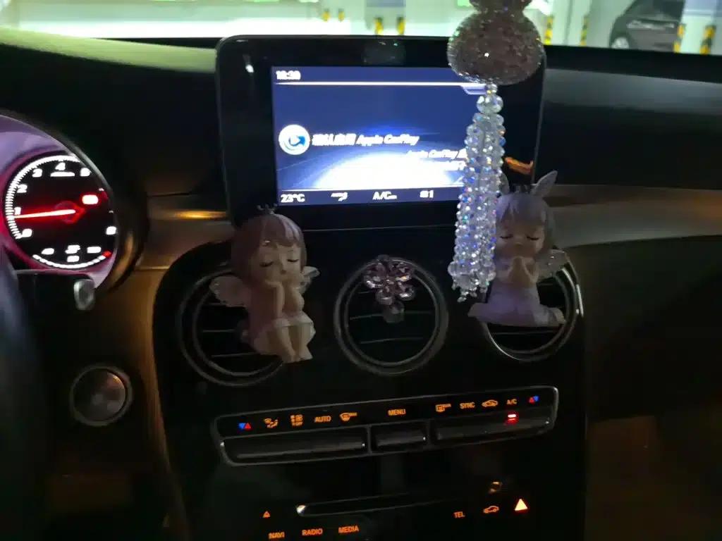 2018 Mercedes-Benz GLC 260 4MATIC Luxury — миниатюра 10