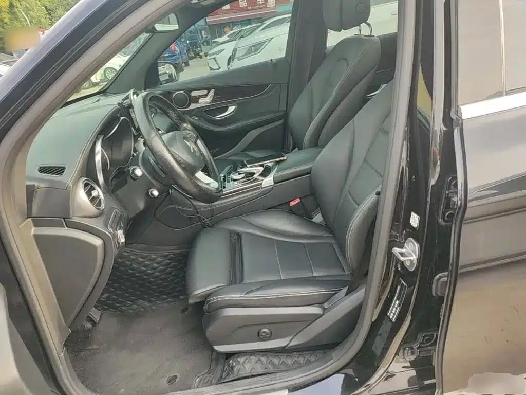 2017 Mercedes-Benz GLC 260 4MATIC Dynamic — миниатюра 15
